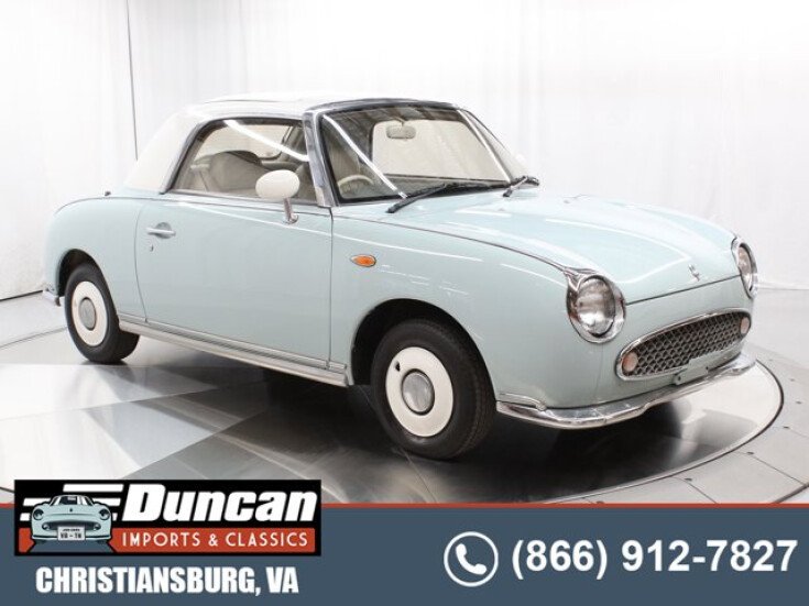 Thumbnail Photo undefined for 1991 Nissan Figaro